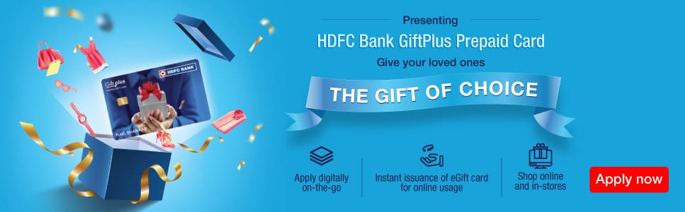 GiftPlus Prepaid Card